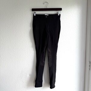 NWT TuffRider Kids Girls Pants Equestrian Low Rise Pull On Starter Jods Size 14